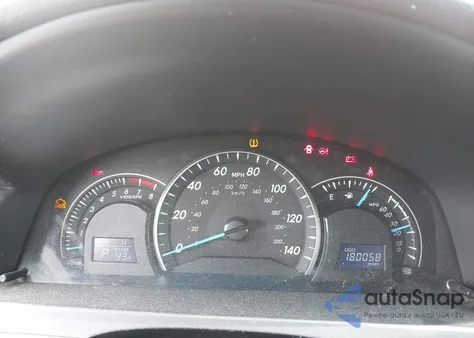 2012 Toyota Camry Le из США, поврежденный, VIN 4T1BF1FKXCU584213